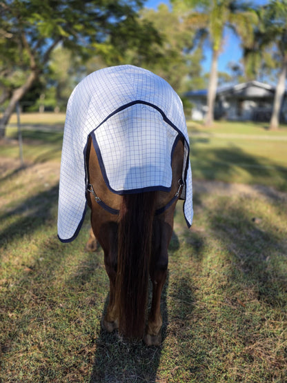 SHOWPREP RIP STOP COMBO RUG