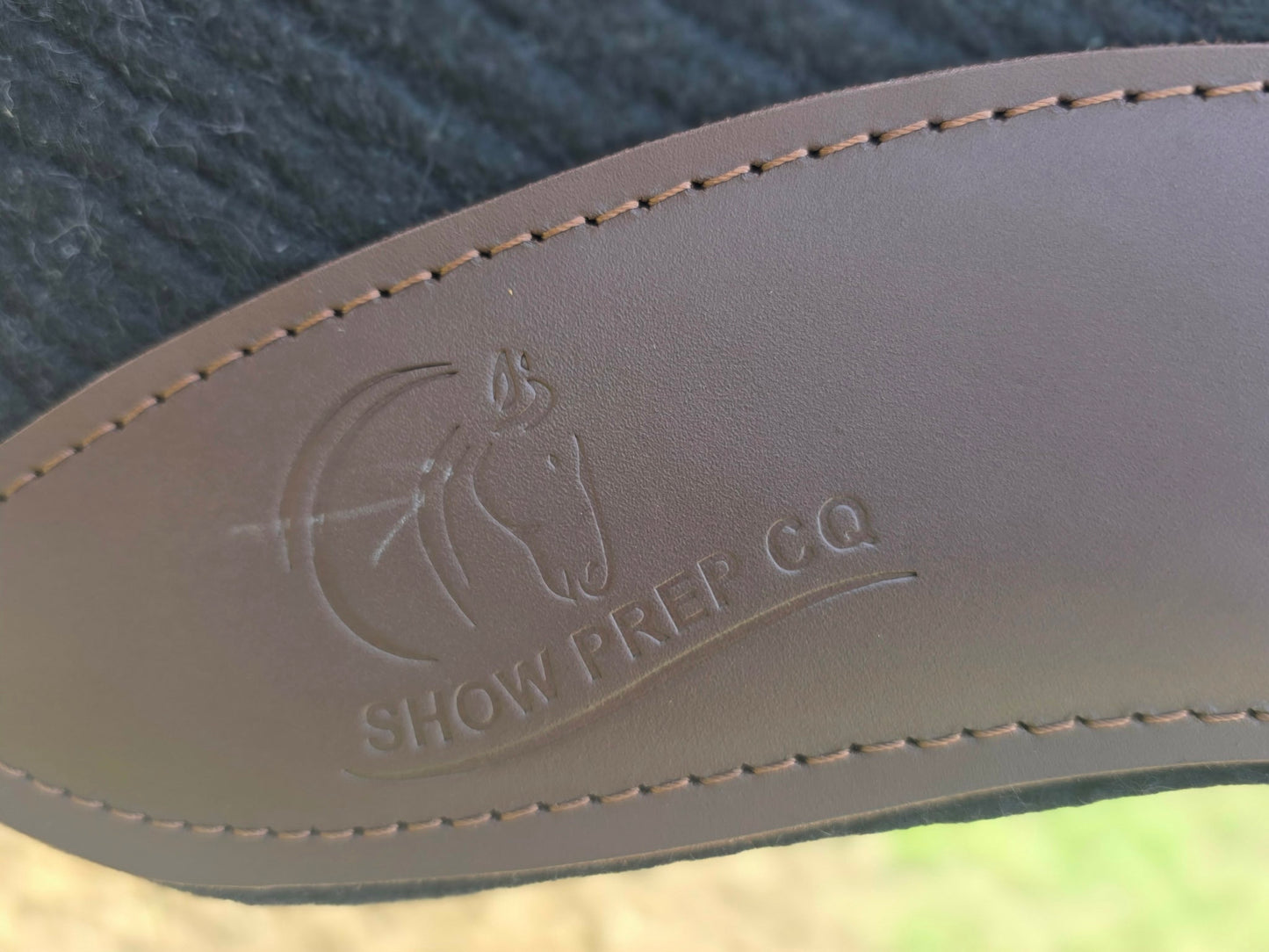 SQUARE SKIRT SADDLE PAD