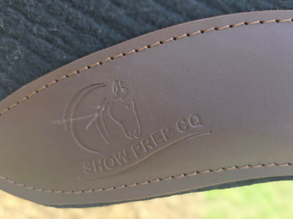 SQUARE SKIRT SADDLE PAD